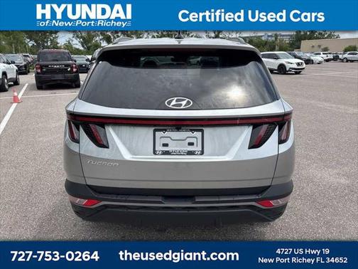 2023 Hyundai TUCSON SEL