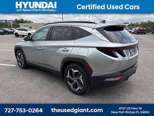 2023 Hyundai TUCSON SEL