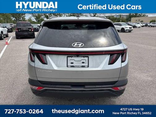 2023 Hyundai TUCSON SEL