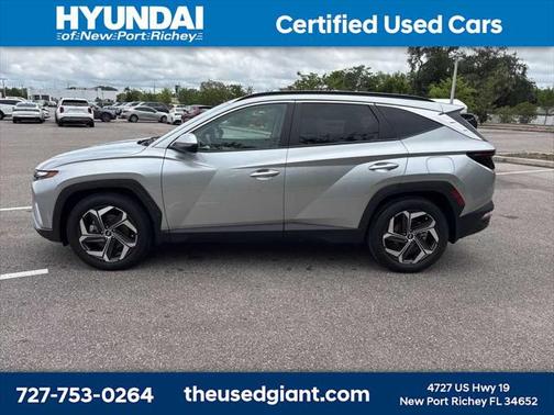 2023 Hyundai TUCSON SEL