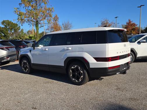 2026 Hyundai SANTA FE SE