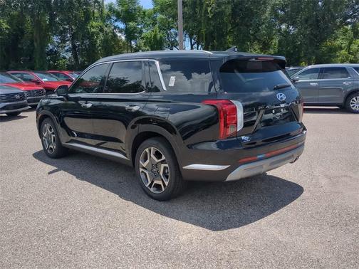 2025 Hyundai PALISADE Limited