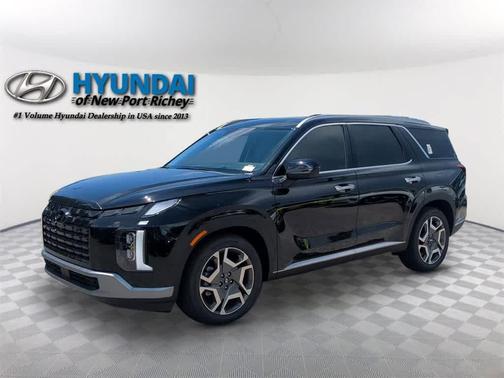2025 Hyundai PALISADE Limited