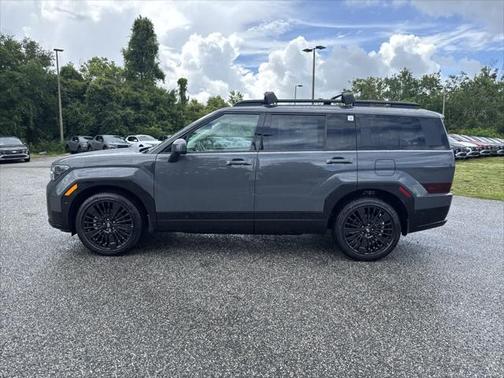2025 Hyundai SANTA FE HEV Calligraphy
