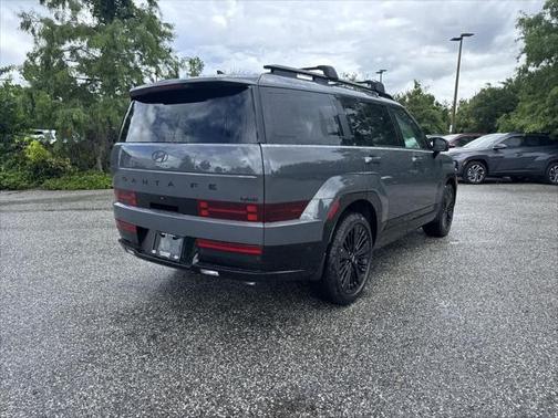 2025 Hyundai SANTA FE HEV Calligraphy