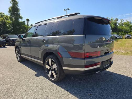 Hampton Gray 2026 Hyundai SANTA FE Limited