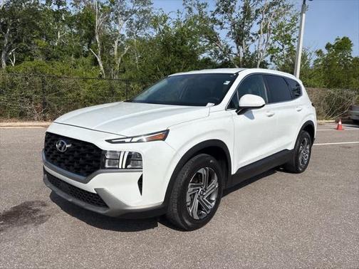 2021 Hyundai SANTA FE SE