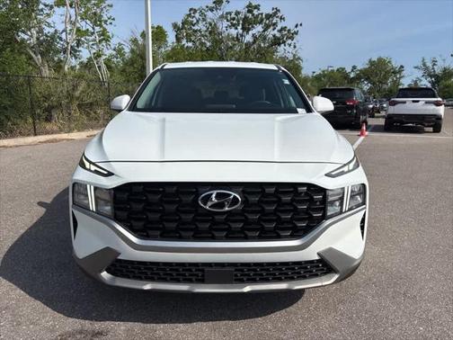 2021 Hyundai SANTA FE SE