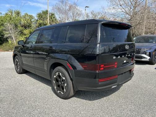 2025 Hyundai SANTA FE SE