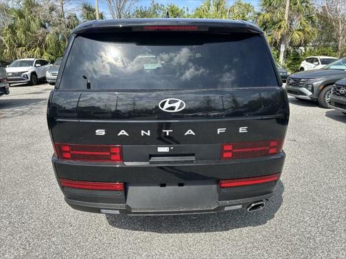 2025 Hyundai SANTA FE SE
