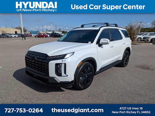2023 Hyundai PALISADE XRT