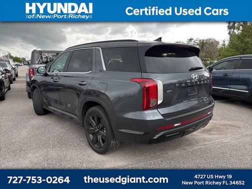2024 Hyundai PALISADE XRT