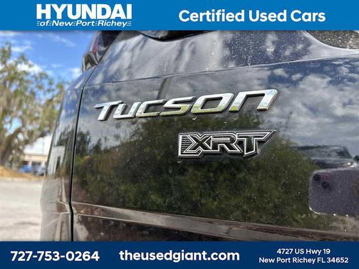 2024 Hyundai TUCSON XRT