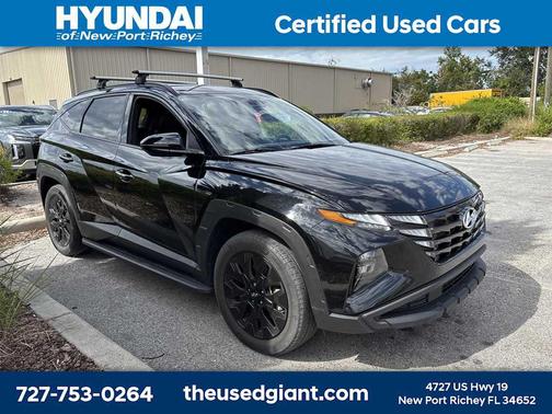 2024 Hyundai TUCSON XRT