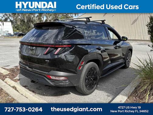 2024 Hyundai TUCSON XRT