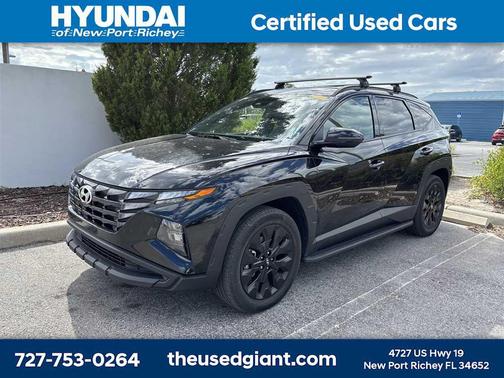 2024 Hyundai TUCSON XRT