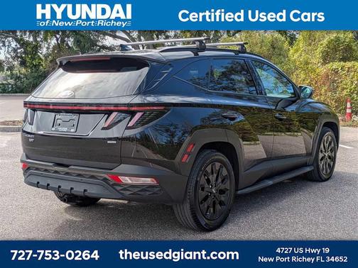 2024 Hyundai TUCSON XRT