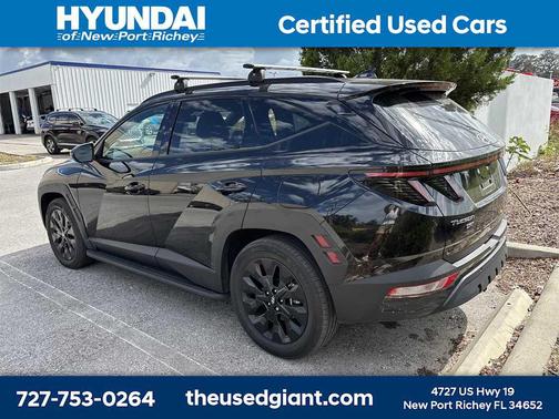2024 Hyundai TUCSON XRT