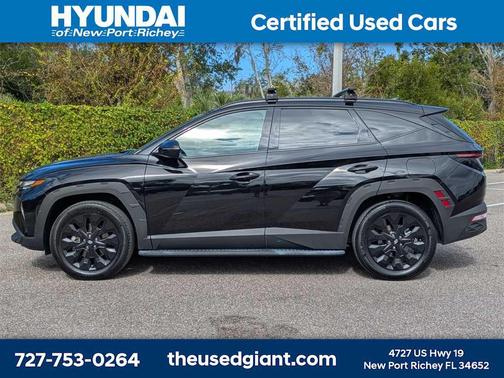 2024 Hyundai TUCSON XRT