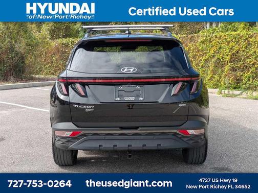 2024 Hyundai TUCSON XRT