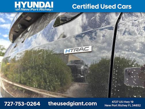 2024 Hyundai TUCSON XRT