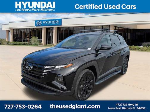 2024 Hyundai TUCSON XRT