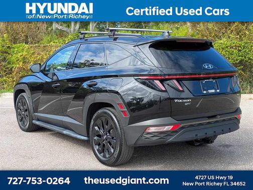 2024 Hyundai TUCSON XRT