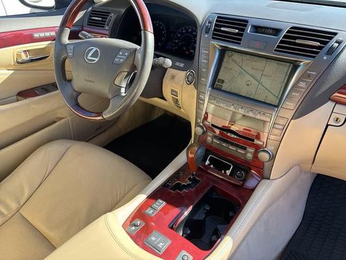 2008 Lexus LS 460 Base
