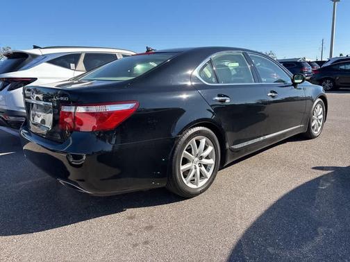 2008 Lexus LS 460 Base