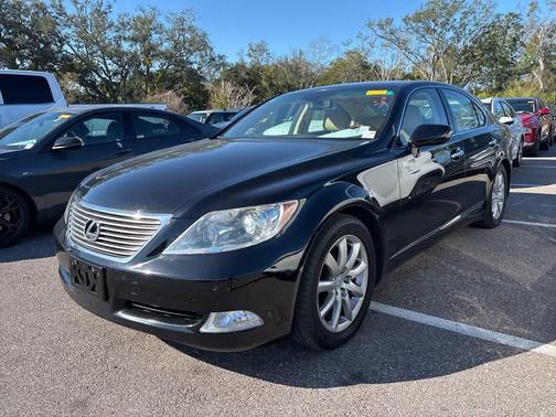 2008 Lexus LS 460 Base