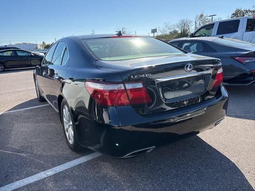 2008 Lexus LS 460 Base