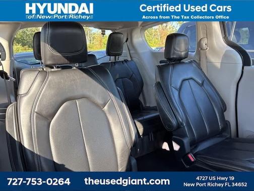 2020 Chrysler Voyager LXI