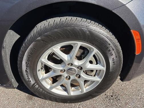 2020 Chrysler Voyager LXI