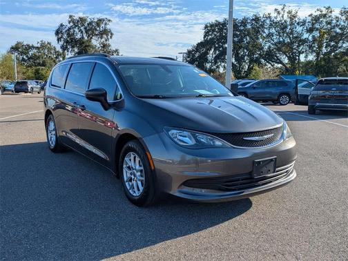 2020 Chrysler Voyager LXI