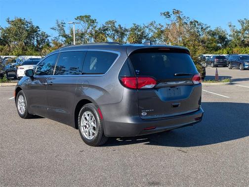 2020 Chrysler Voyager LXI