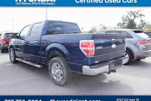 2012 Ford F-150 XLT