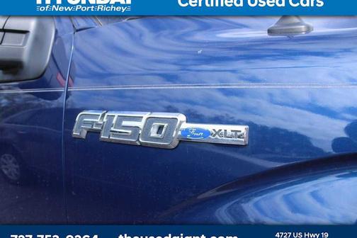 2012 Ford F-150 XLT