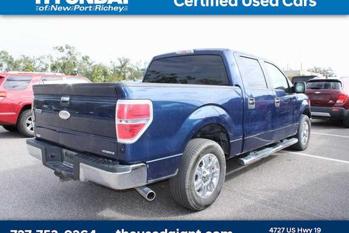 2012 Ford F-150 XLT