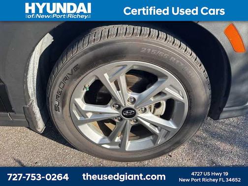 2023 Hyundai KONA SEL