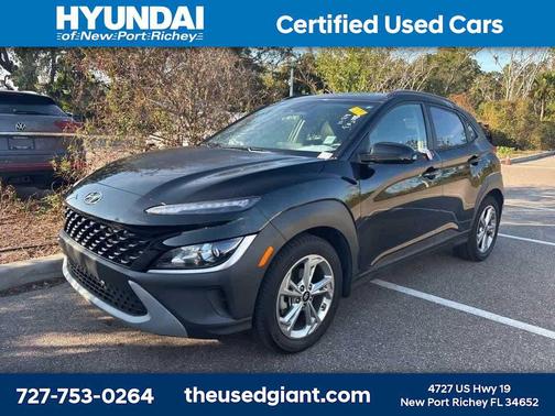 2023 Hyundai KONA SEL