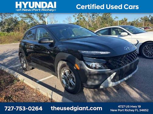 2023 Hyundai KONA SEL