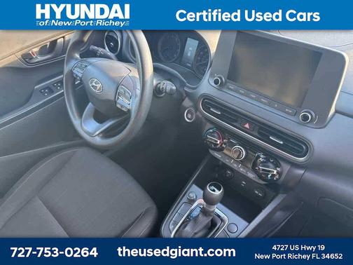 2023 Hyundai KONA SEL