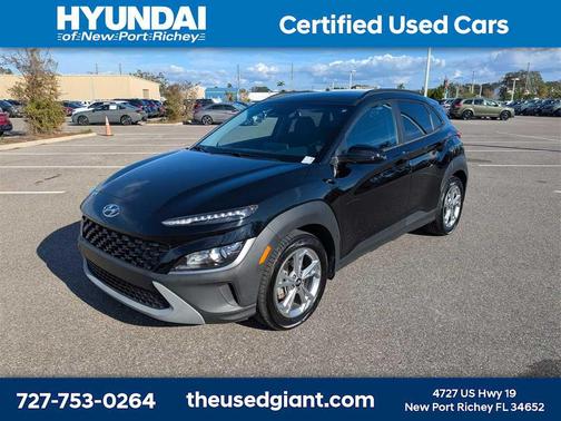 2023 Hyundai KONA SEL
