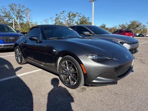 2022 Mazda MX-5 Miata Grand Touring