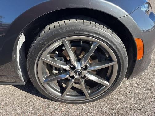 2022 Mazda MX-5 Miata Grand Touring