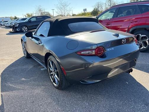 2022 Mazda MX-5 Miata Grand Touring