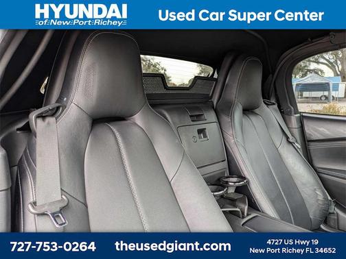 2022 Mazda MX-5 Miata Grand Touring