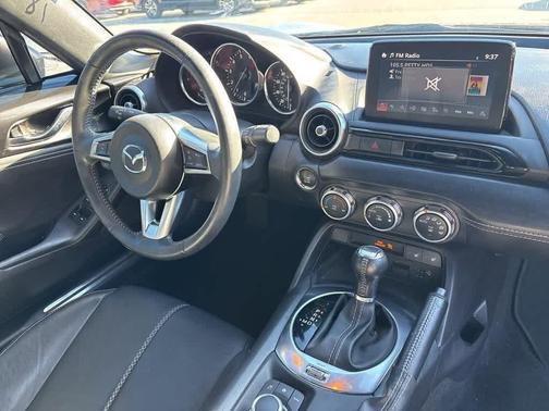 2022 Mazda MX-5 Miata Grand Touring