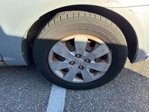 2010 Hyundai Accent GS