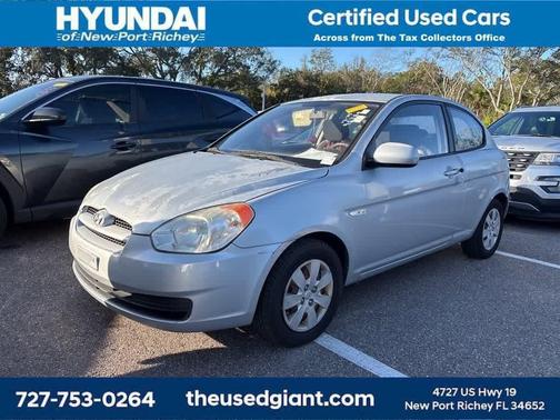 2010 Hyundai Accent GS
